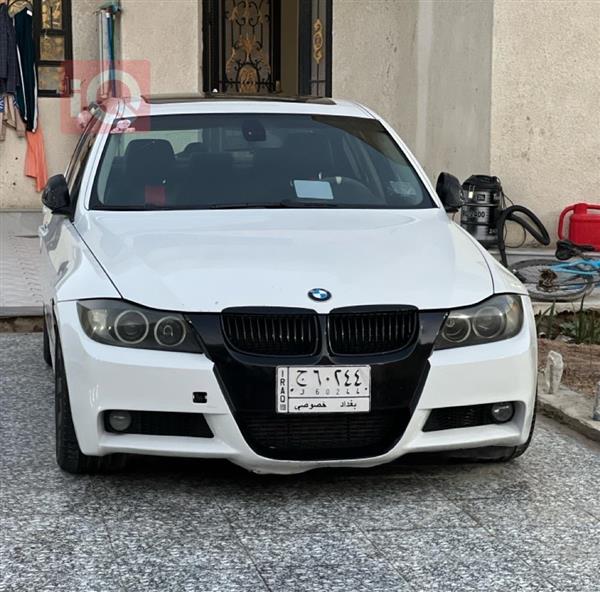 بي ام دبليو الفئة 3 2008 للبيع في العراق - شط العرب